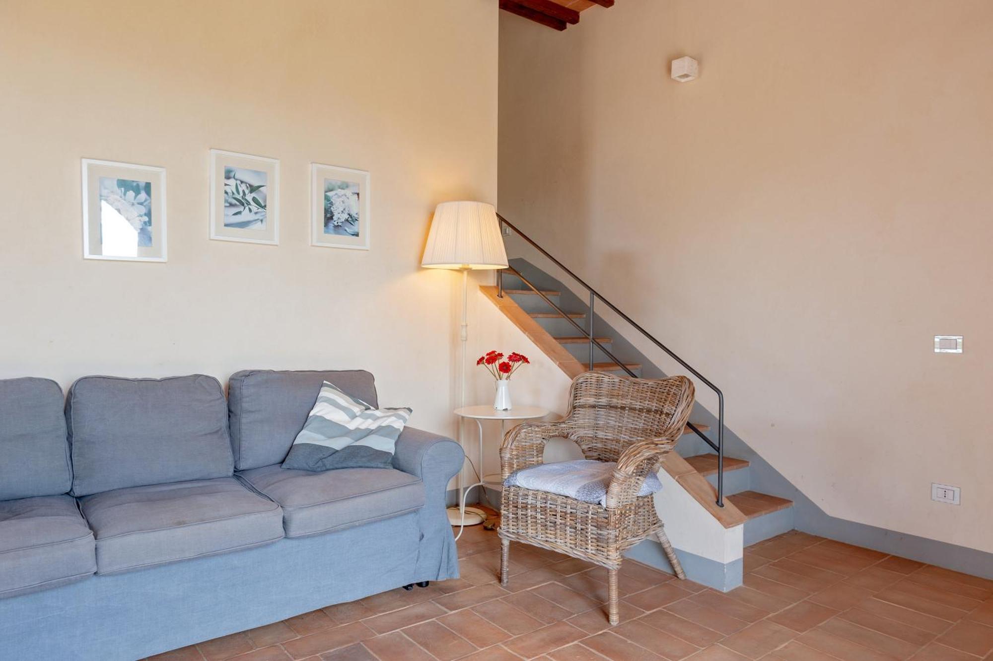 Il Borgo Delle Ville Palaia Exterior foto