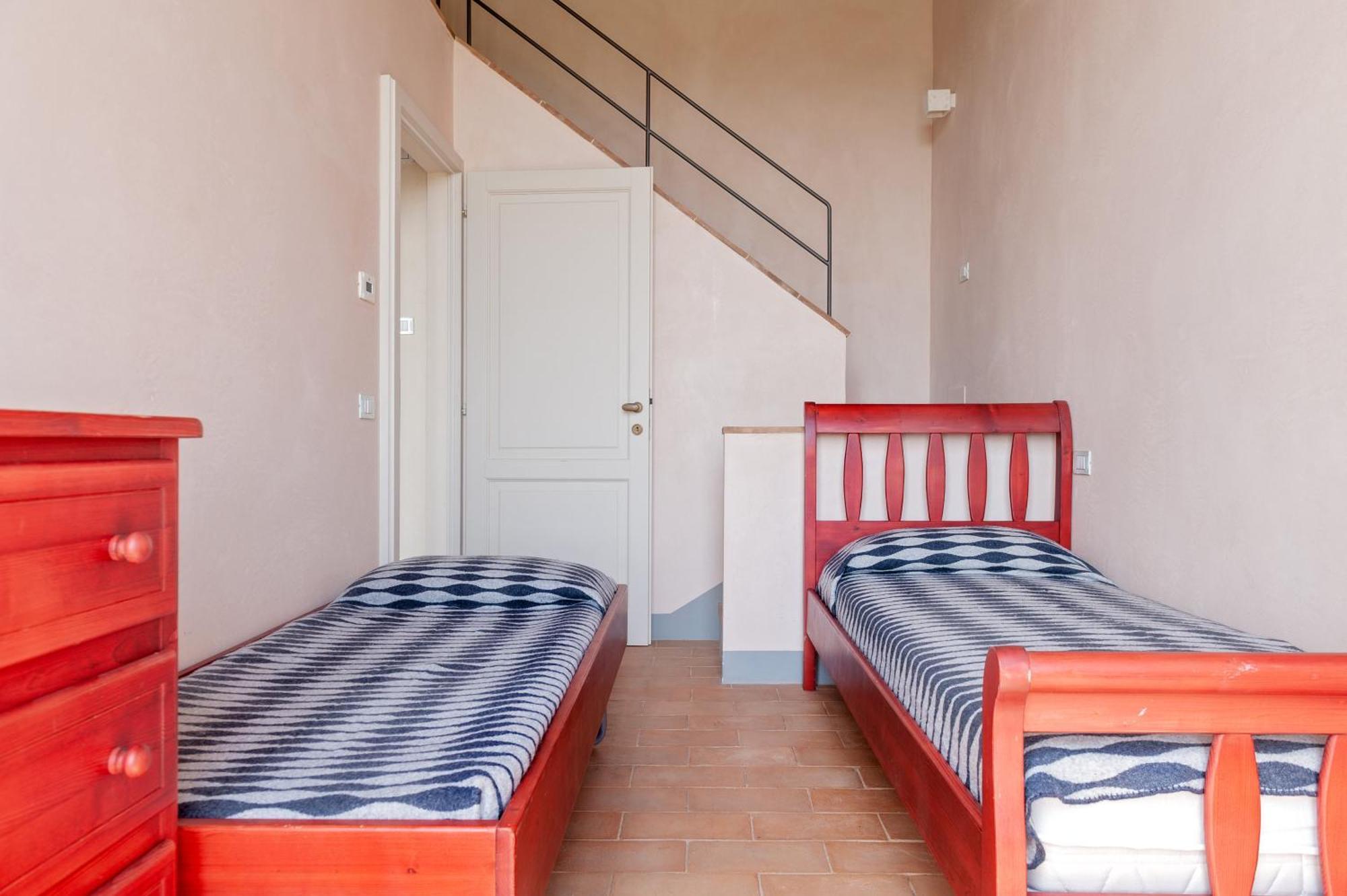 Il Borgo Delle Ville Palaia Exterior foto
