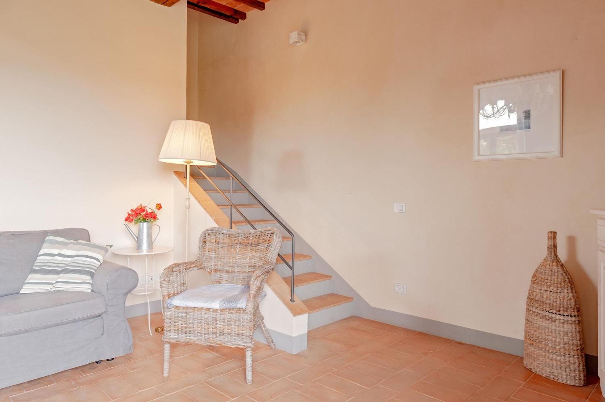Il Borgo Delle Ville Palaia Exterior foto