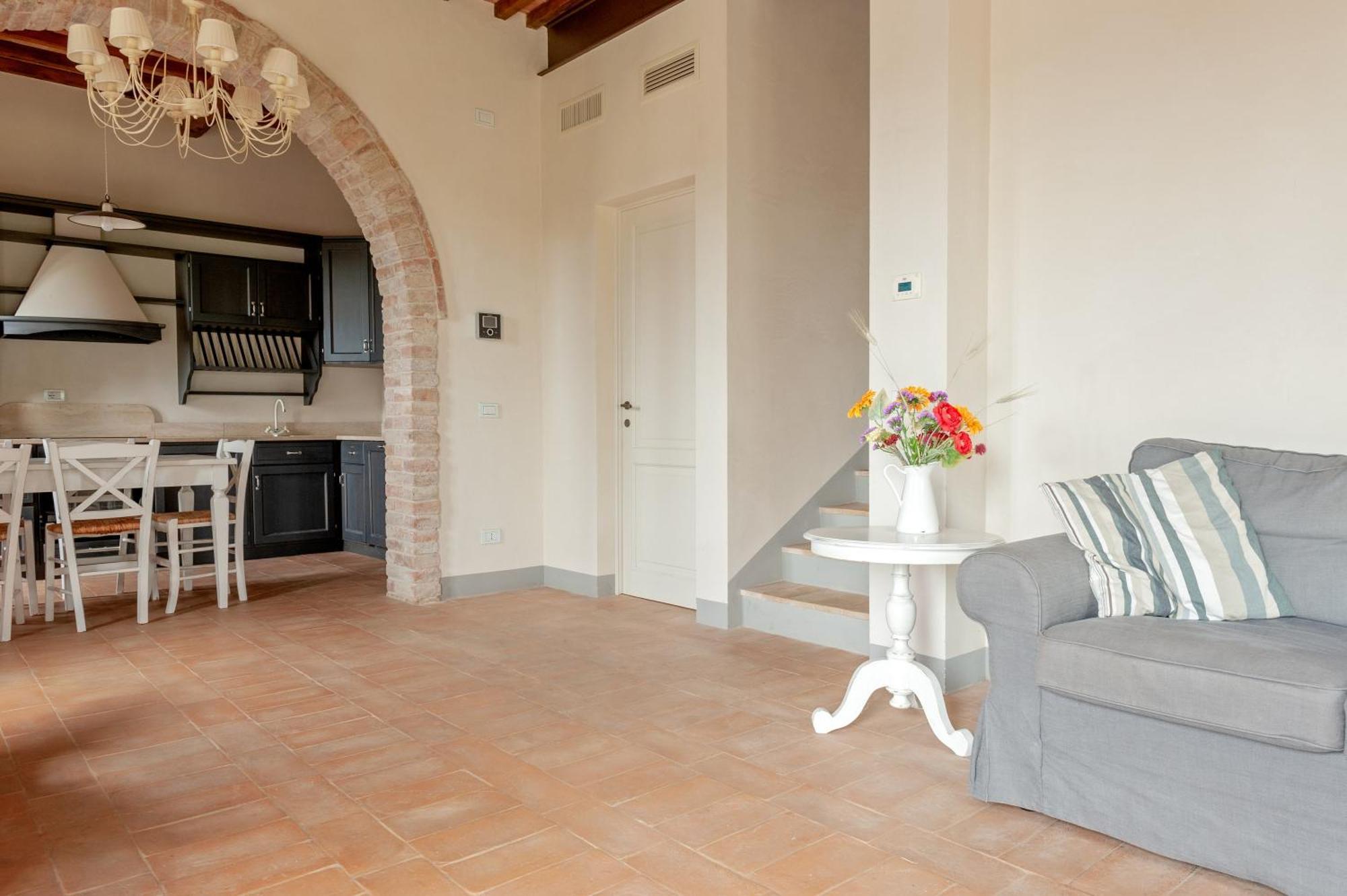 Il Borgo Delle Ville Palaia Exterior foto