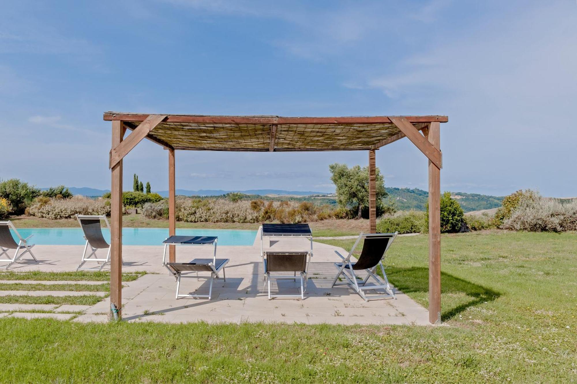 Il Borgo Delle Ville Palaia Exterior foto