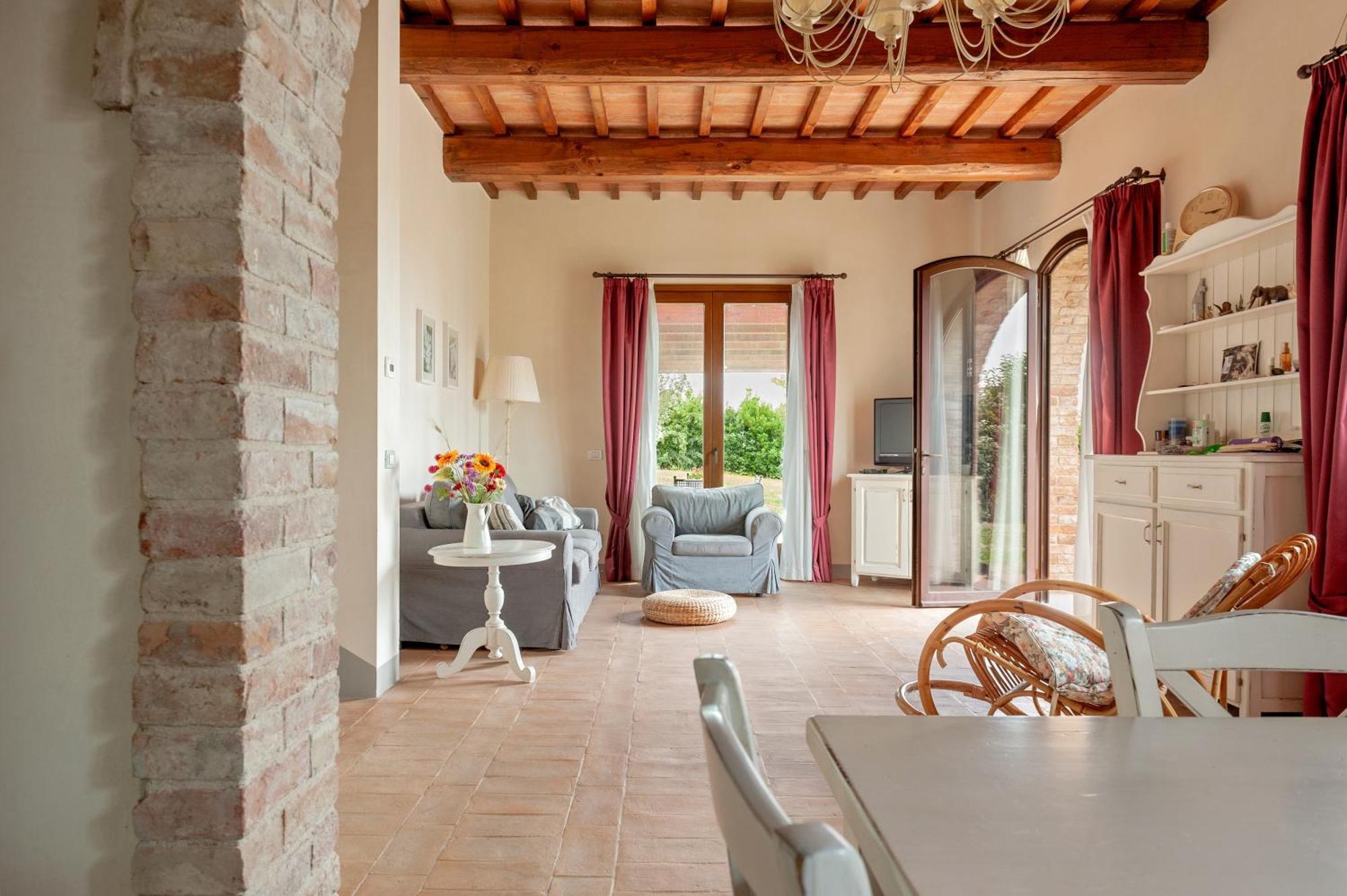 Il Borgo Delle Ville Palaia Exterior foto