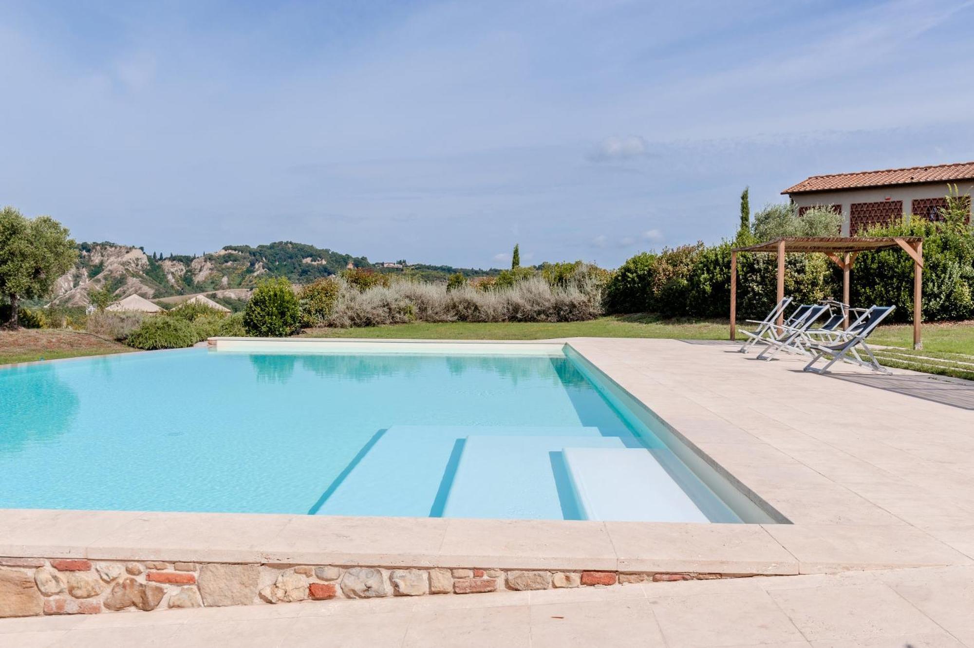 Il Borgo Delle Ville Palaia Exterior foto